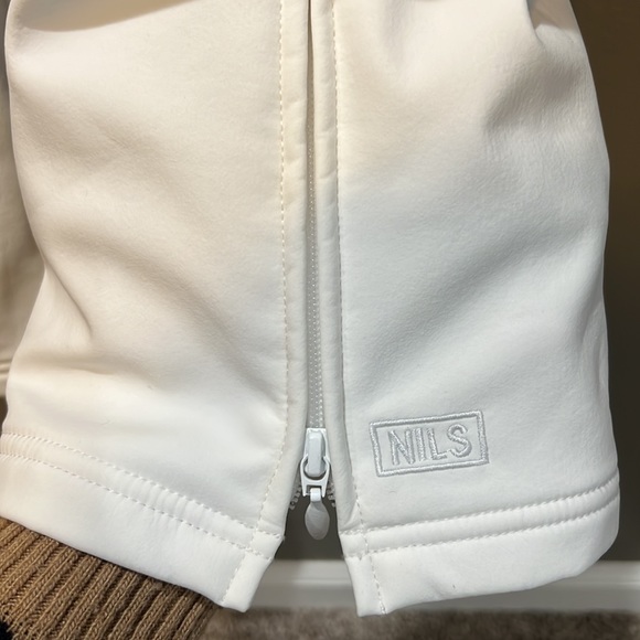 NILS Betty Edna Softshell Insulated Ski Pants Size 10 - Picture 8 of 13